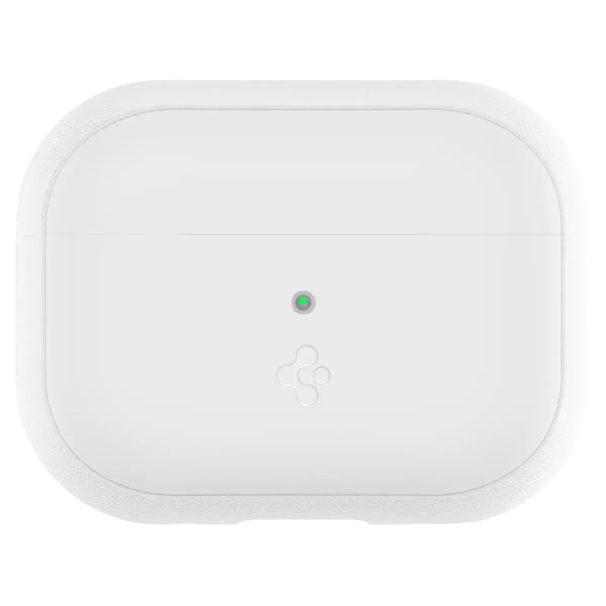 Чохол Spigen для AirPods Pro 2 Silicone Fit - White (ACS05811)