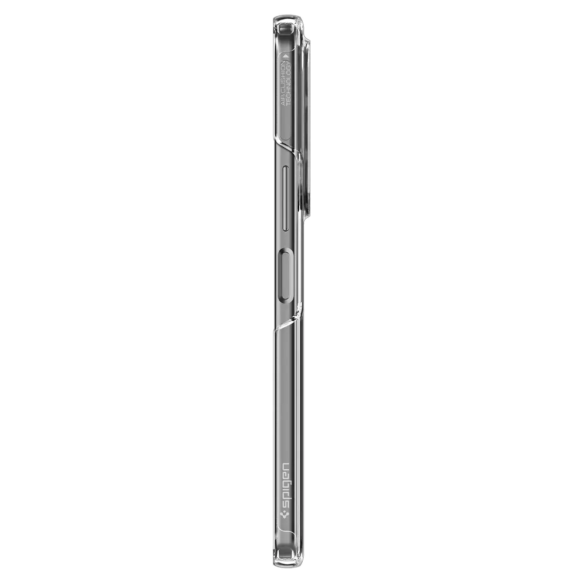 Чехол Spigen Ultra Hybrid Case for Galaxy Fold 5 - Crystal Clear (ACS06221)
