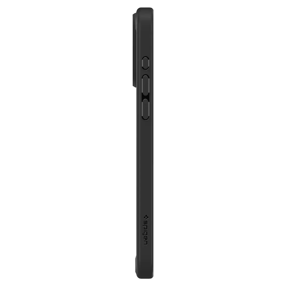 Чохол Spigen Ultra Hybrid with MagSafe for iPhone 15 Pro - Frost Black (ACS06720)