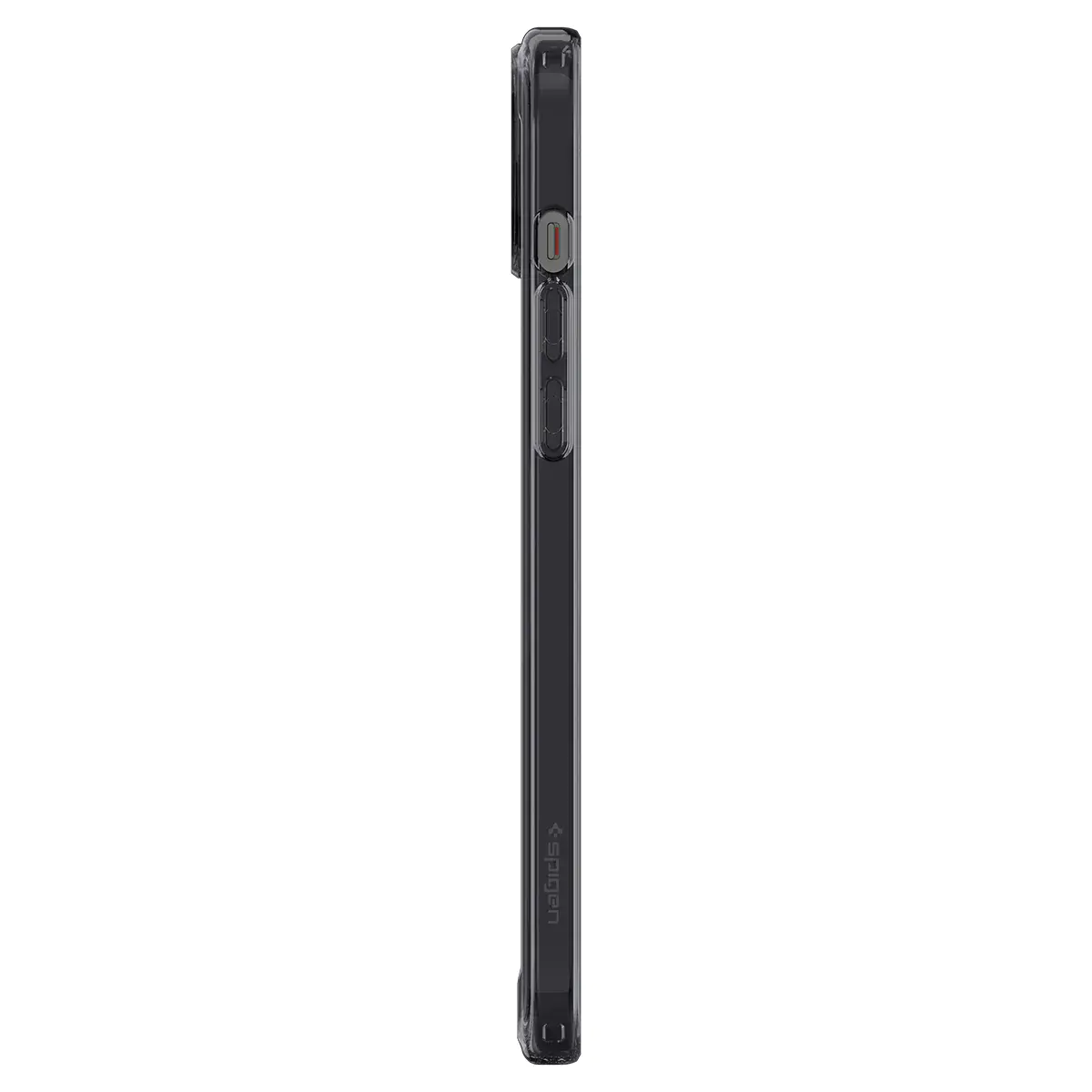 Чехол Spigen Ultra Hybrid Zero One with MagSafe for iPhone 15 - Black (ACS06806)