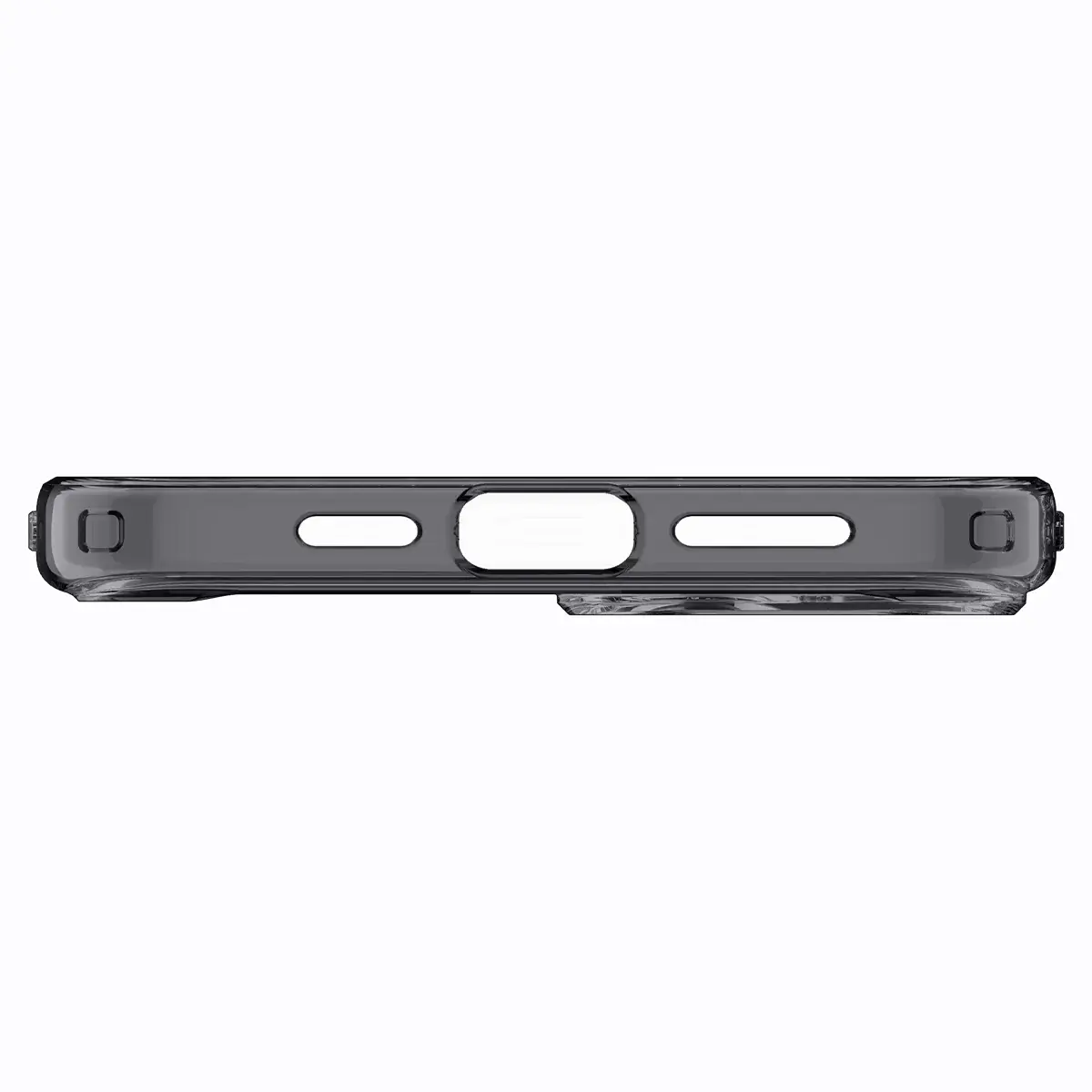 Чехол Spigen Ultra Hybrid Zero One with MagSafe for iPhone 15 - Black (ACS06806)
