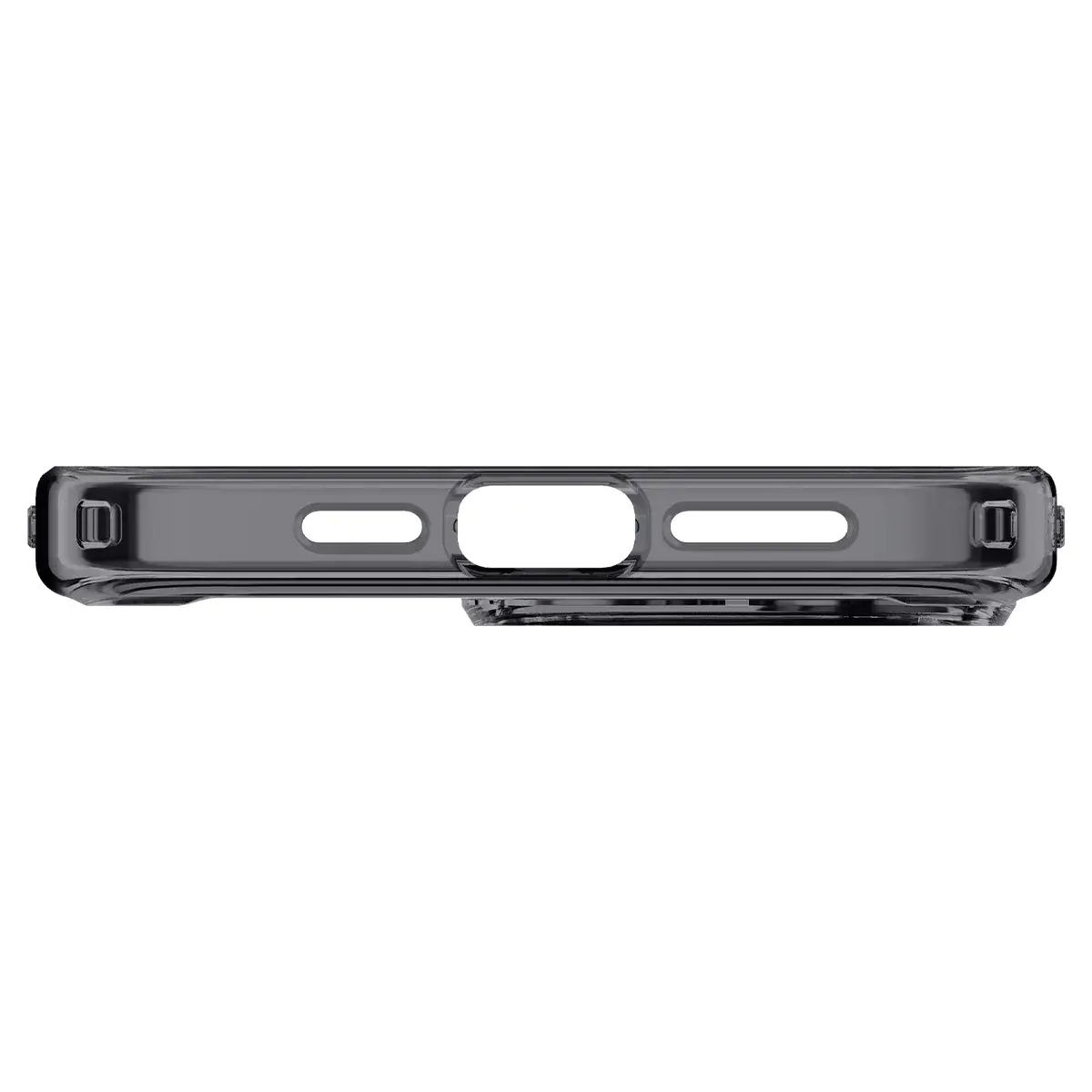 Чехол Spigen Ultra Hybrid Zero One with MagSafe for iPhone 15 Pro - Black (ACS06721)