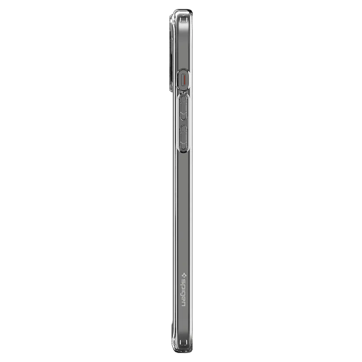 Чехол Spigen Ultra Hybrid Zero One with MagSafe for iPhone 15 - White (ACS07037)