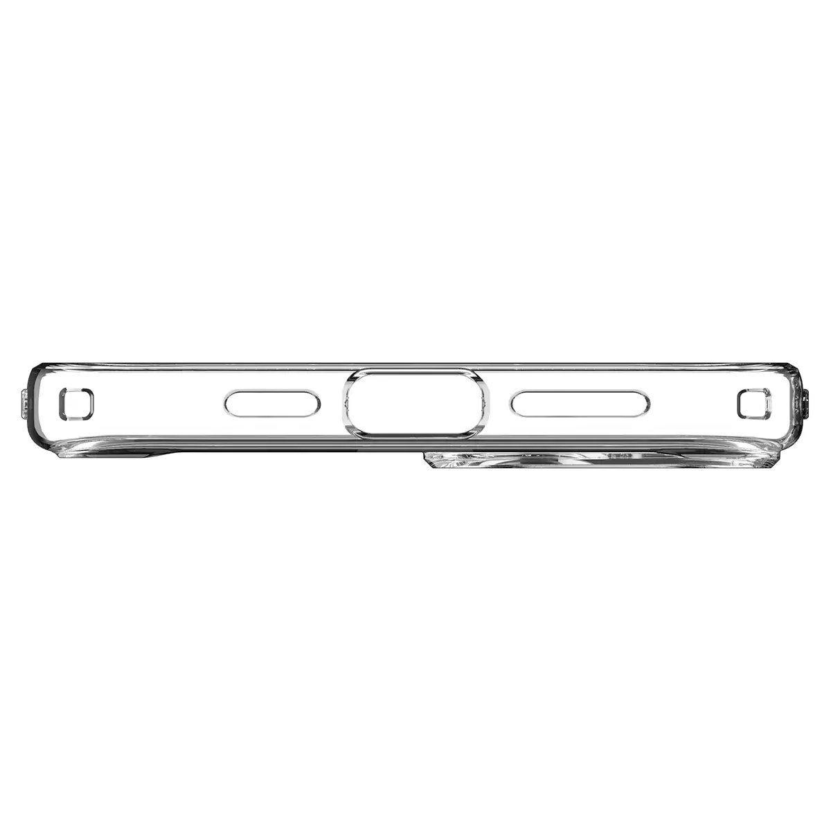 Чехол Spigen Ultra Hybrid Zero One with MagSafe for iPhone 15 - White (ACS07037)