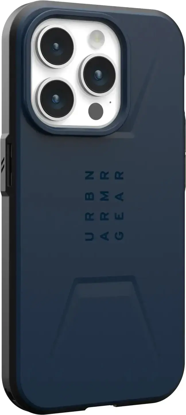Чохол UAG Civilian Case with MagSafe for iPhone 15 Pro Max - Mallard (114295115555)