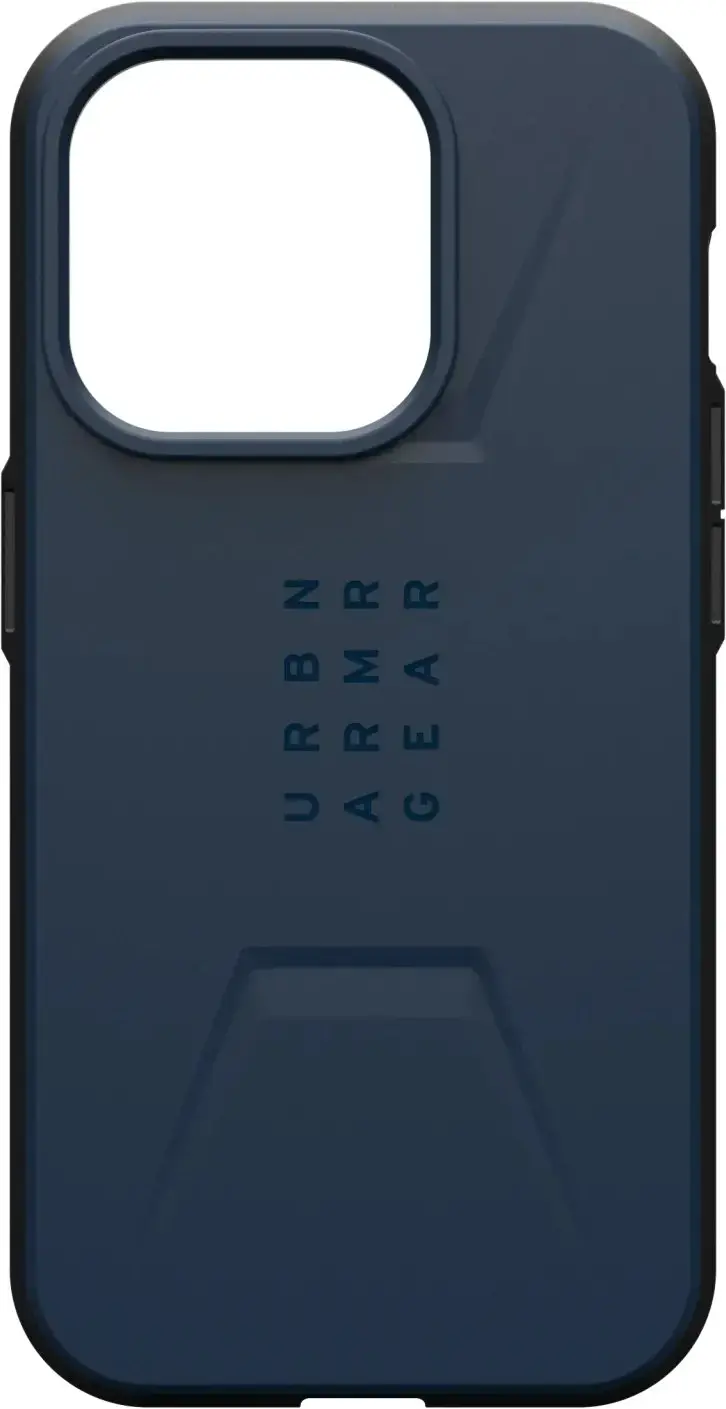 Чохол UAG Civilian Case with MagSafe for iPhone 15 Pro Max - Mallard (114295115555)