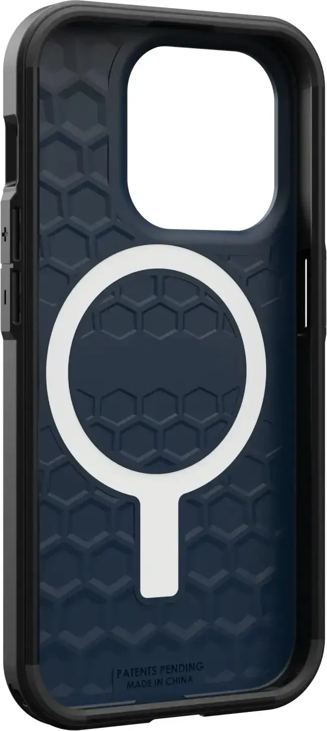 Чохол UAG Civilian Case with MagSafe for iPhone 15 Pro Max - Mallard (114295115555)