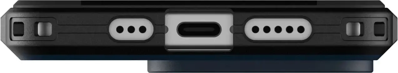 Чохол UAG Civilian Case with MagSafe for iPhone 15 Pro Max - Mallard (114295115555)