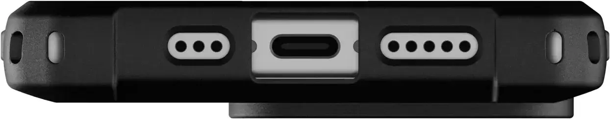 Чохол UAG Metropolis LT Case with MagSafe for iPhone 15 Pro Max - Kevlar Olive (114297113972)