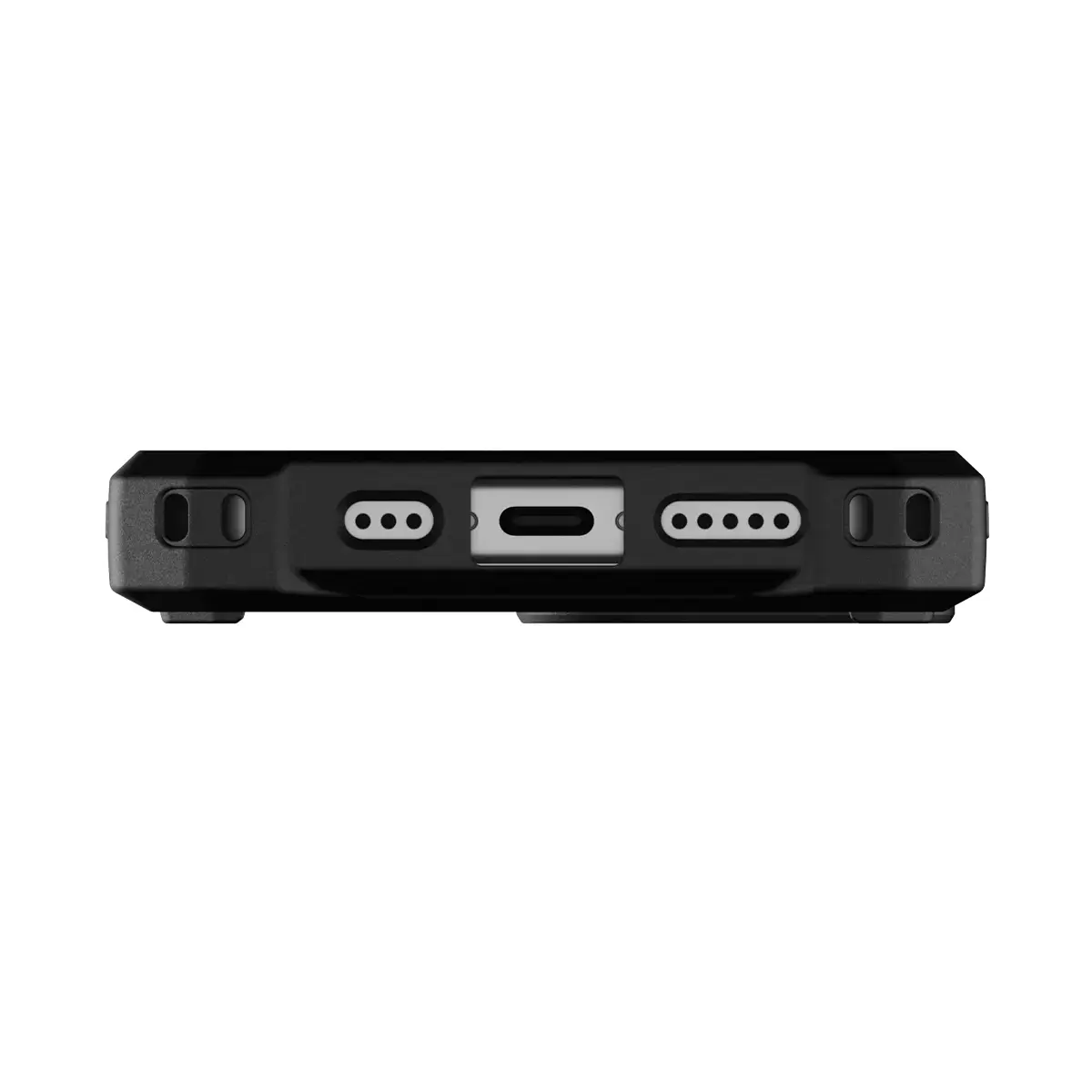 Чехол UAG Monarch Pro Case with MagSafe for iPhone 15 Plus - Carbon Fiber (114220114242)