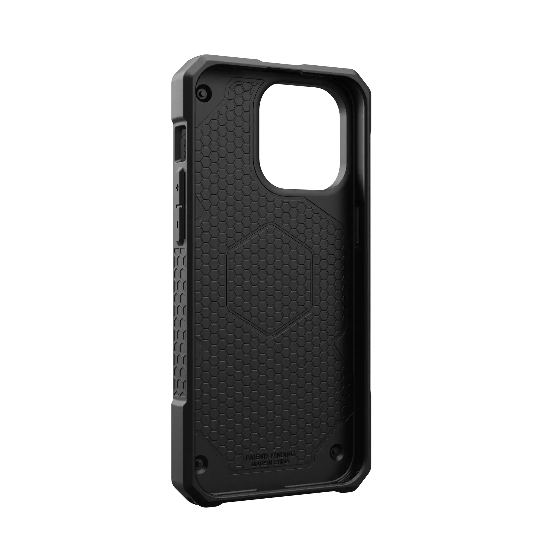 Чехол UAG Monarch Pro Kevlar Case with MagSafe for iPhone 15 Pro Max - Kevlar Elemental Green (11422211397B)