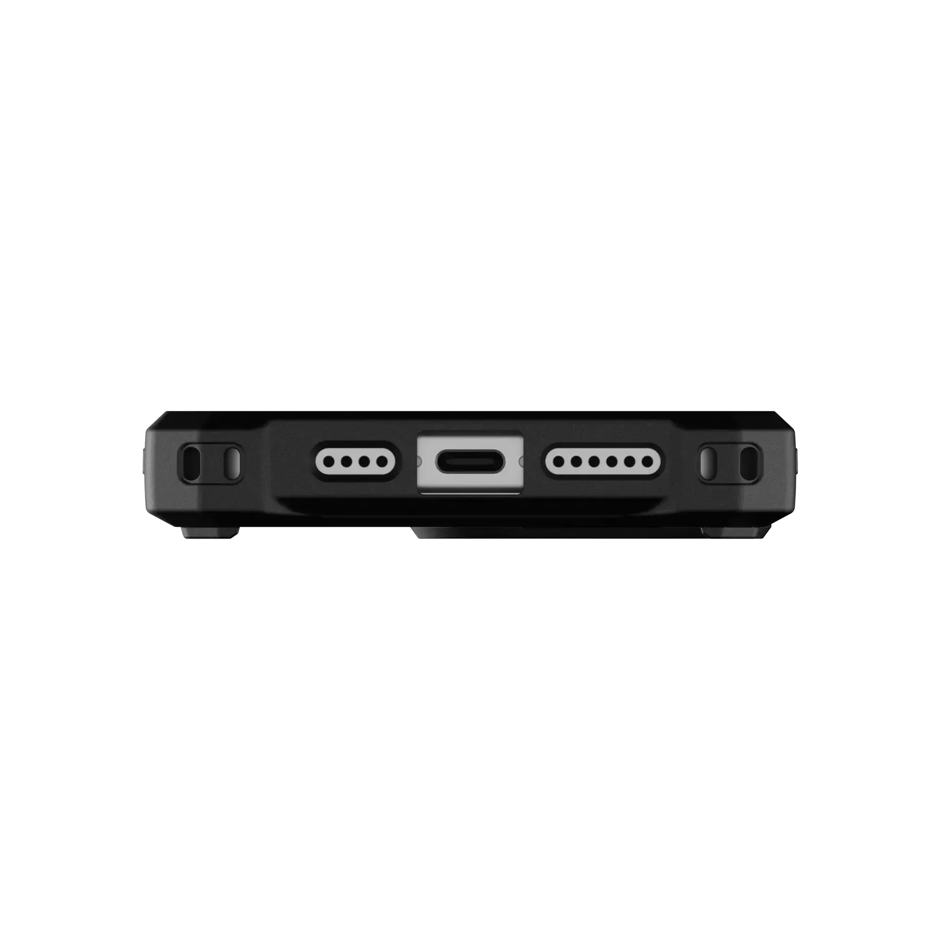 Чехол UAG Monarch Pro Kevlar Case with MagSafe for iPhone 15 Pro Max - Kevlar Silver (114222113933)