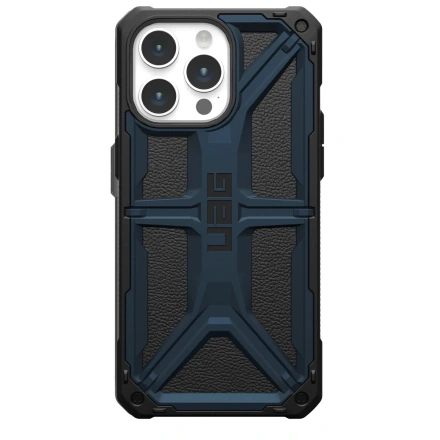 Чехол UAG Monarch Series Case for iPhone 15 Pro - Mallard (114278115555)