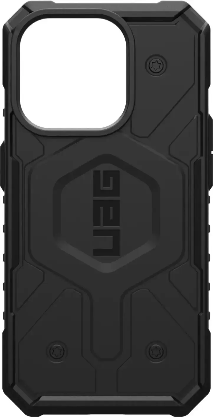 Чохол UAG Pathfinder Case with MagSafe for iPhone 15 Pro - Black (114281114040)