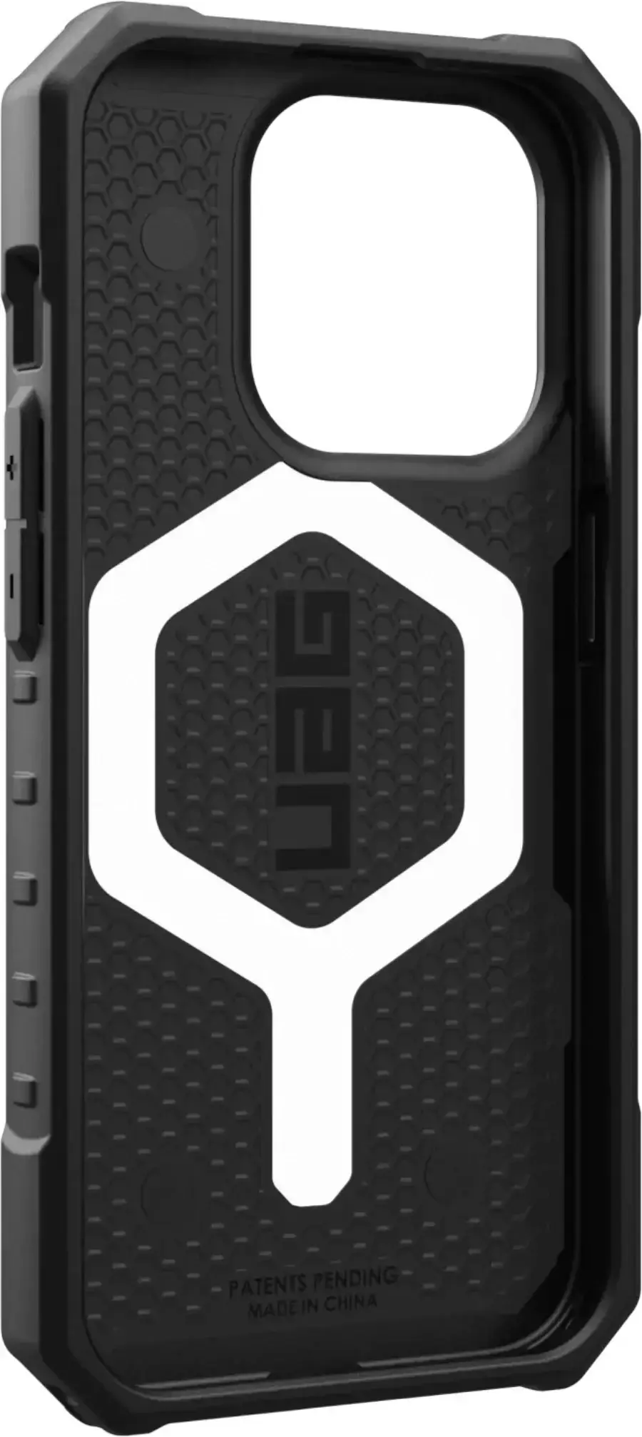 Чехол UAG Pathfinder Case with MagSafe for iPhone 15 Pro - Black (114281114040)