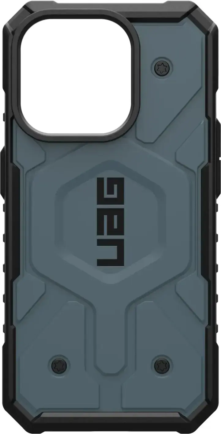 Чохол UAG Pathfinder Case with MagSafe for iPhone 15 Pro - Cloud Blue (114281114151)