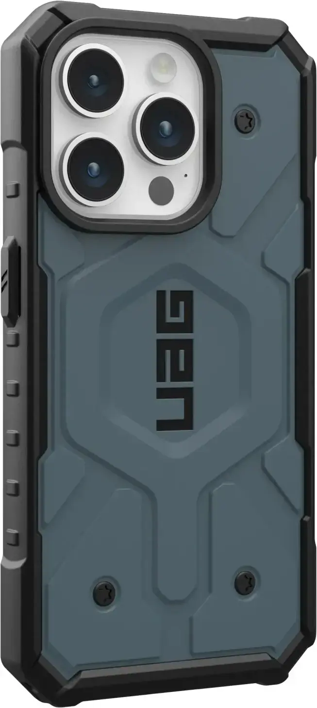 Чохол UAG Pathfinder Case with MagSafe for iPhone 15 Pro - Cloud Blue (114281114151)