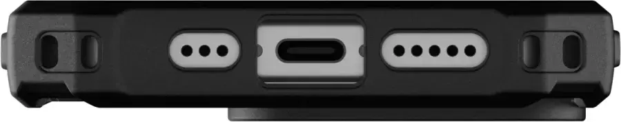 Чехол UAG Pathfinder Case with MagSafe for iPhone 15 Pro - Silver (114281113333)