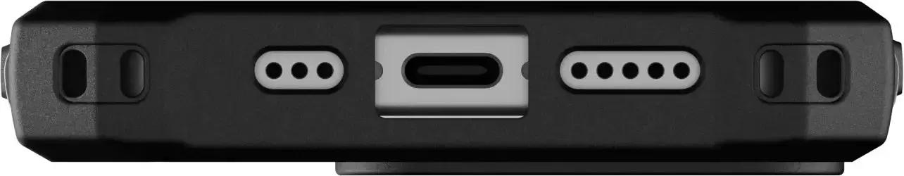 Чохол UAG Plasma Series Case for iPhone 15 Pro - Ash (114284113131)