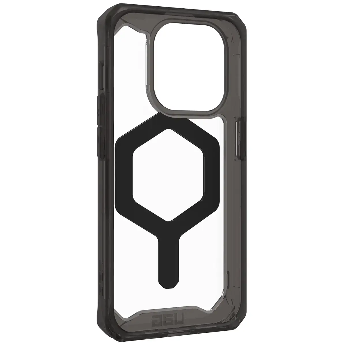 Чехол UAG Plyo Case with MagSafe for iPhone 15 Pro - Black/Black (114286114040)