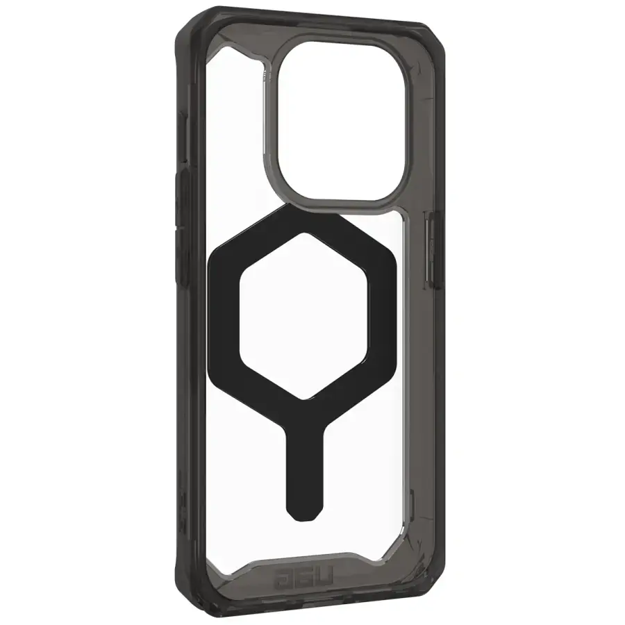 Чохол UAG Plyo Case with MagSafe for iPhone 15 Pro - Black/Black (114286114040)
