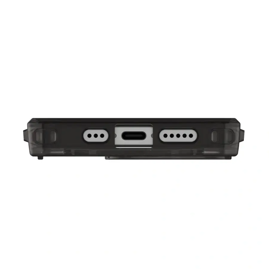 Чохол UAG Plyo Case with MagSafe for iPhone 15 Pro - Black/Black (114286114040)