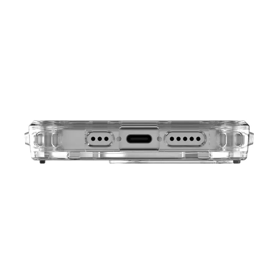 Чохол UAG Plyo Case with MagSafe for iPhone 15 Pro - Ice/White (114286114341)
