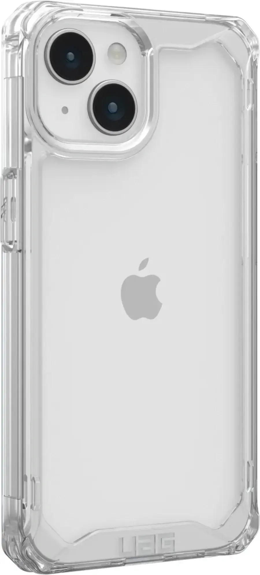 Чехол UAG Plyo Series Case for iPhone 15 Plus - Ice (114313114343)