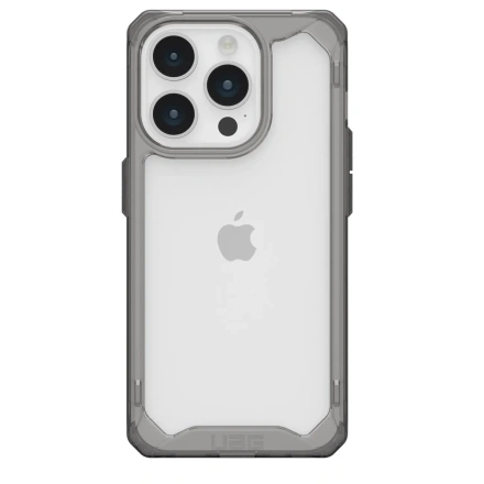 Чехол UAG Plyo Series Case for iPhone 15 Pro - Ash (114285113131)