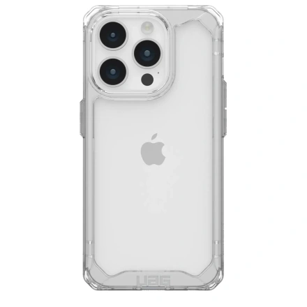 Чехол UAG Plyo Series Case for iPhone 15 Pro - Ice (114285114343)