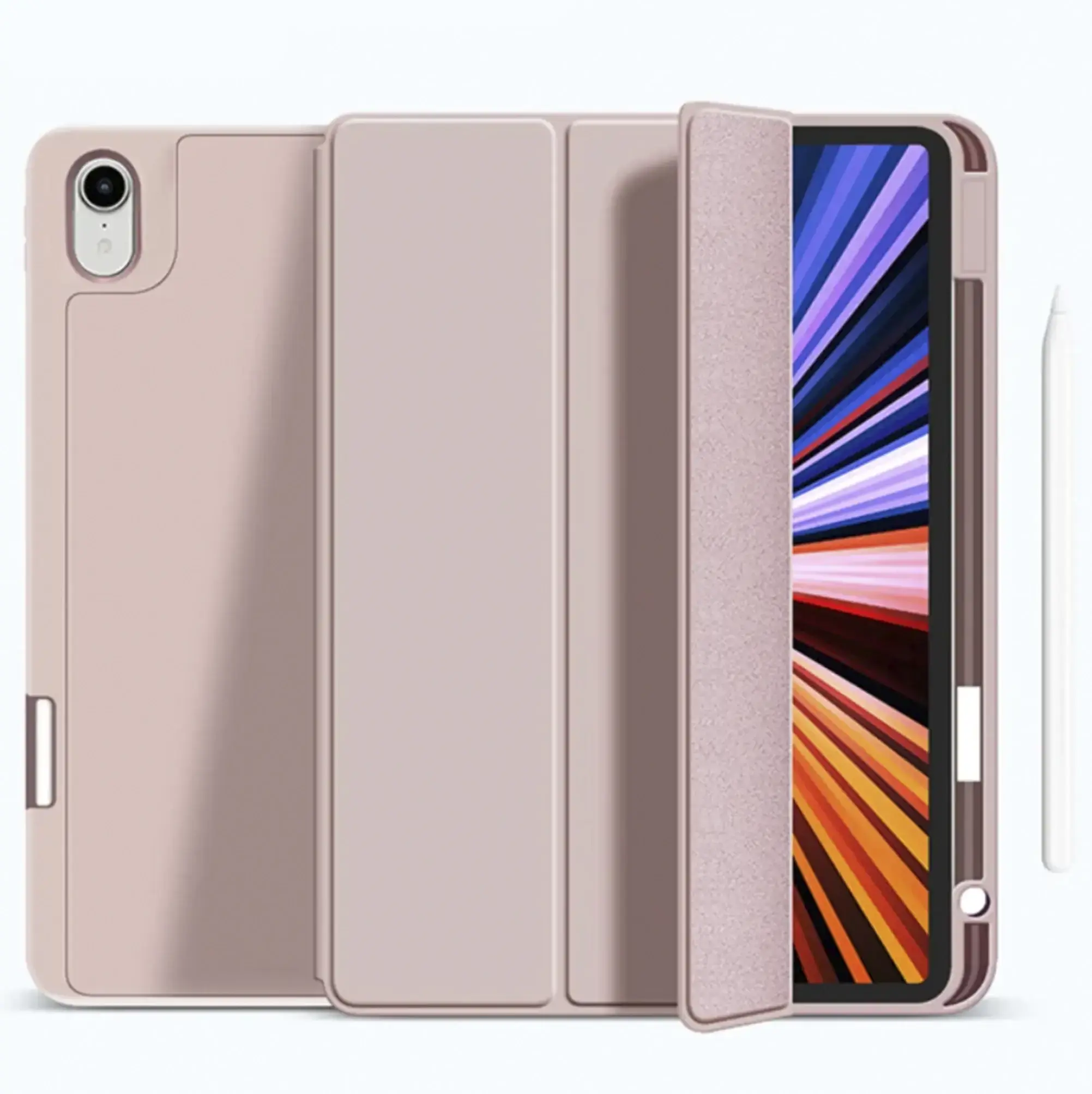 Чохол-книжка WIWU Protective Case для iPad 10,9" / iPad 11" - Pink