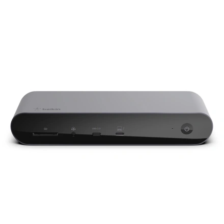 Док-станция для ноутбука Belkin Pro Thunderbolt 4 Dock (INC006VFSGY)