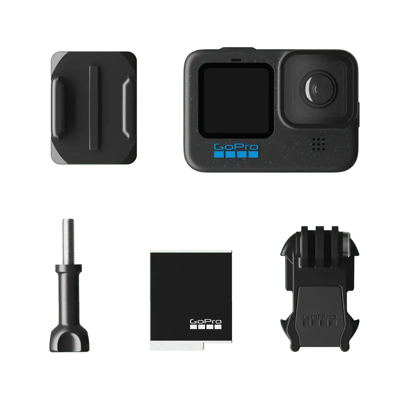 Екшн-камера GoPro HERO12 - Black (CHDHX-121-RW)