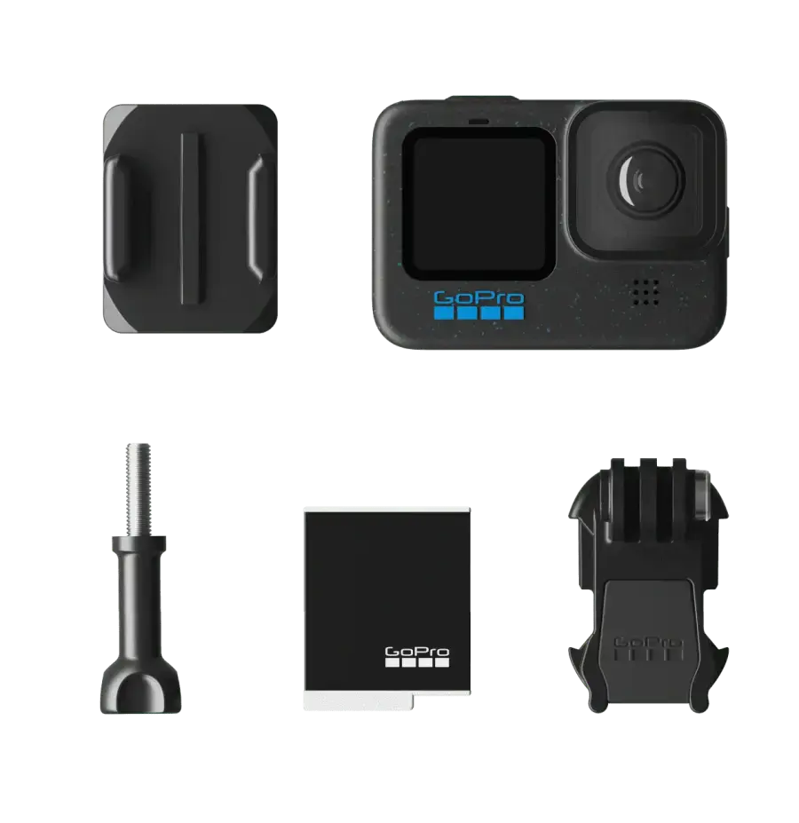 Экшн-камера GoPro HERO12 - Black (CHDHX-121-RW)