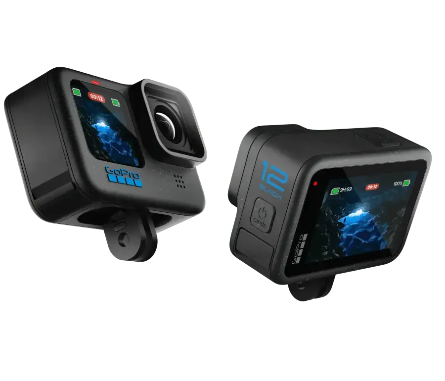 Экшн-камера GoPro HERO12 - Black (CHDHX-121-RW)