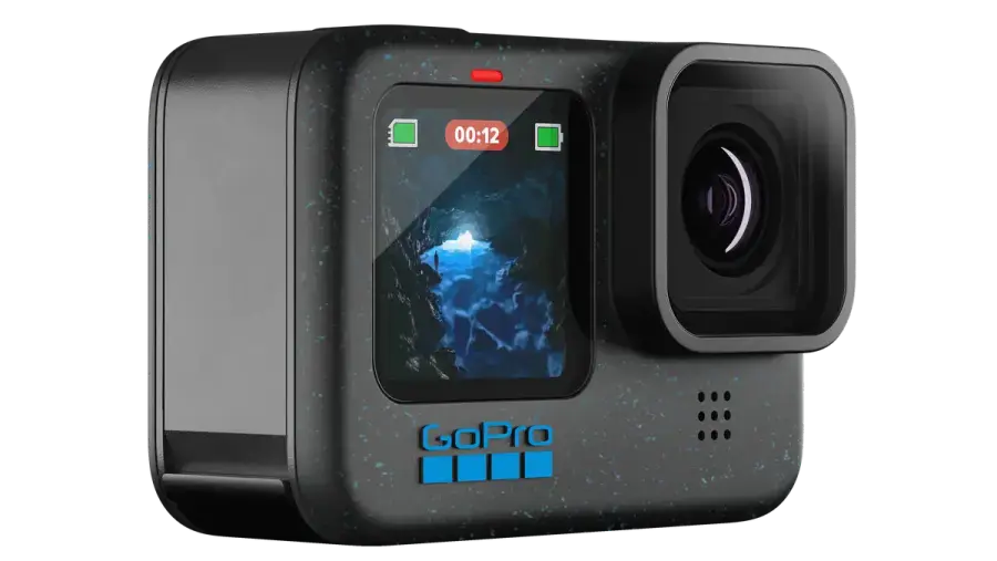 Экшн-камера GoPro HERO12 - Black (CHDHX-121-RW)