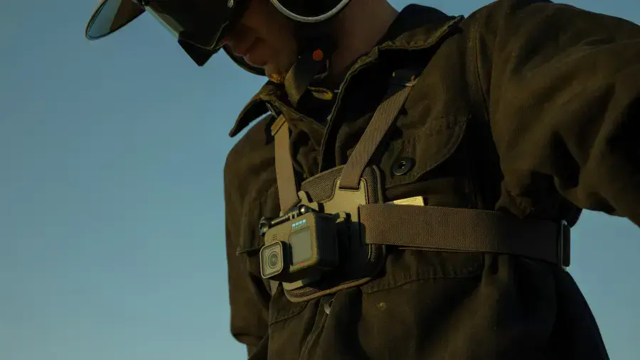 Экшн-камера GoPro HERO12 - Black (CHDHX-121-RW)