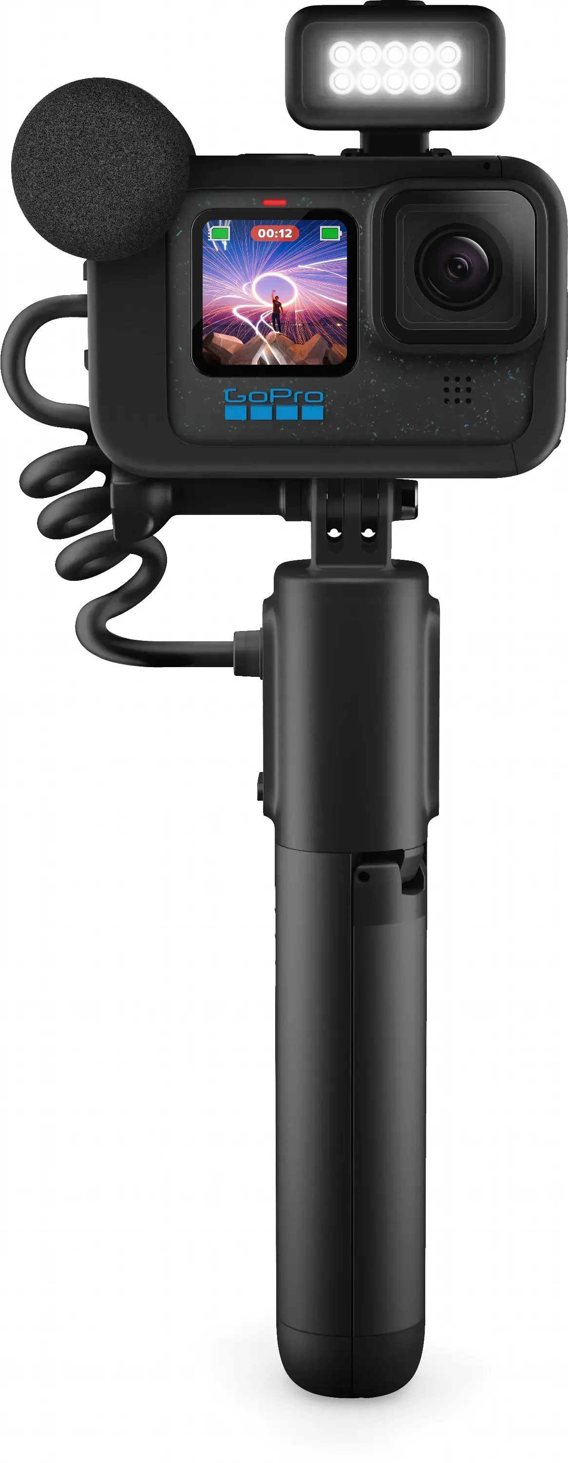 Экшн-камера GoPro HERO12 Creator Edition - Black (CHDFB-121-EU)