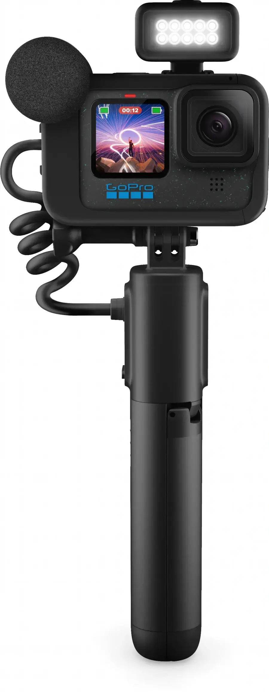 Екшн-камера GoPro HERO12 Creator Edition - Black (CHDFB-121-EU)