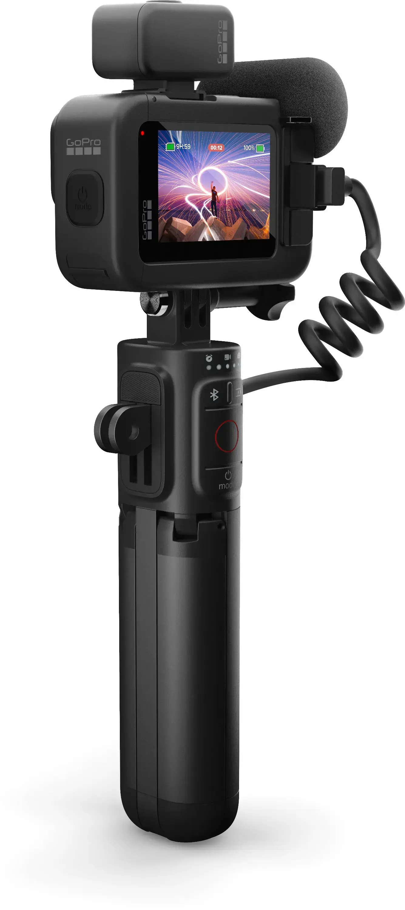 Экшн-камера GoPro HERO12 Creator Edition - Black (CHDFB-121-EU)
