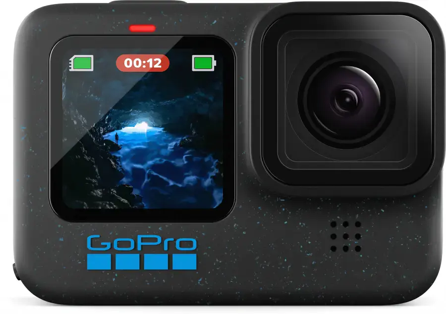 Екшн-камера GoPro HERO12 Creator Edition - Black (CHDFB-121-EU)