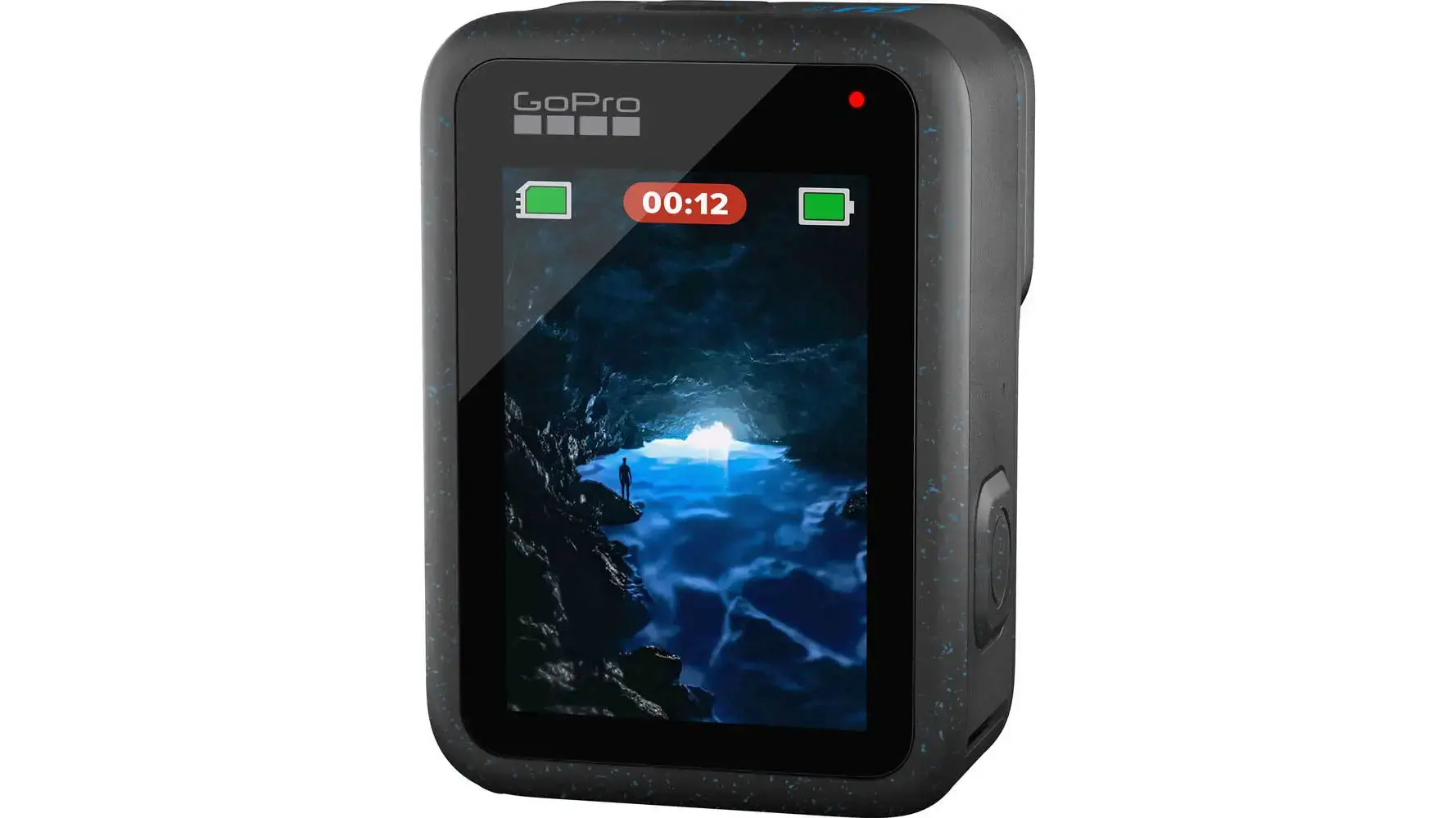 Экшн-камера GoPro HERO12 + Enduro + Head Strap + Handler Floating - Black (CHDRB-121-RW)