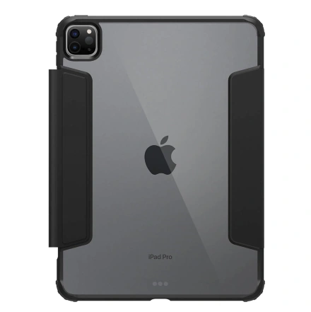 Чехол Spigen Ultra Hybrid Pro Case for iPad Pro 12.9" - Black (ACS02880)