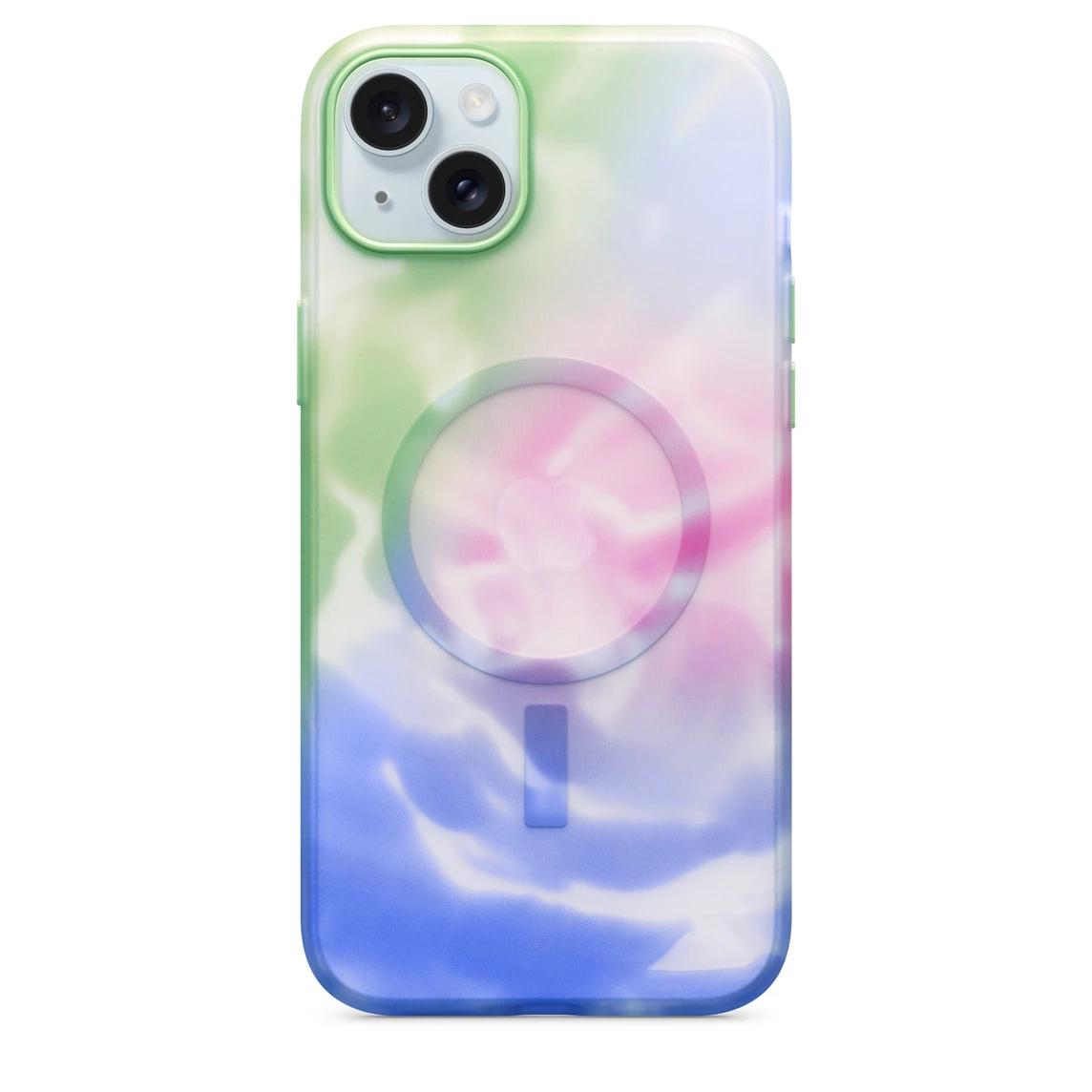 Чохол OtterBox Figura Series Case with MagSafe for iPhone 15 Plus - Multicolor (HR002, 77-94424)