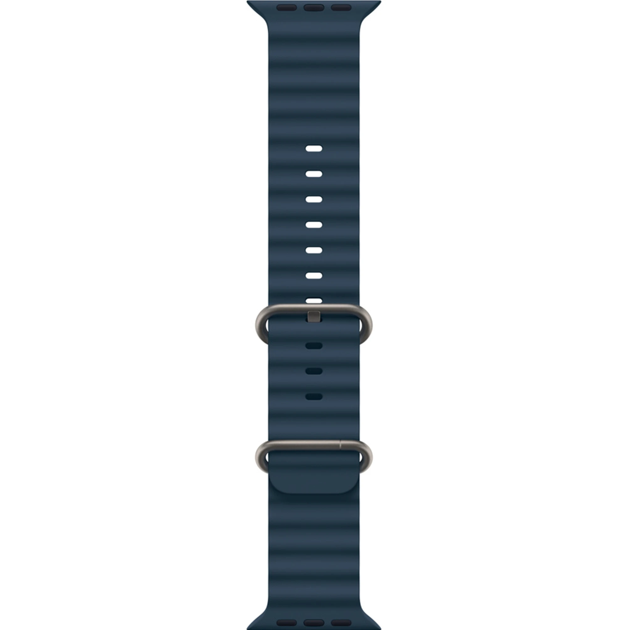 Ремешок Apple Ocean Band для Apple Watch 49mm - Blue (MT633)