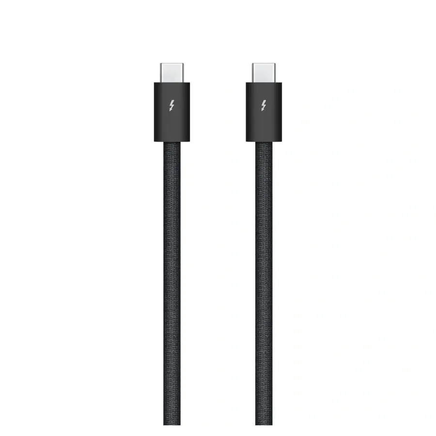 Кабель Apple Thunderbolt 4 [USB‑C] Pro Cable 1 m (MU883)