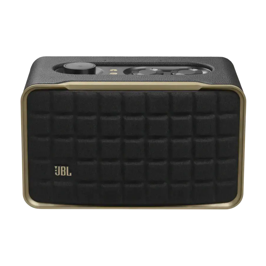 Колонка JBL Authentics 200 (JBLAUTH200BLKEP)