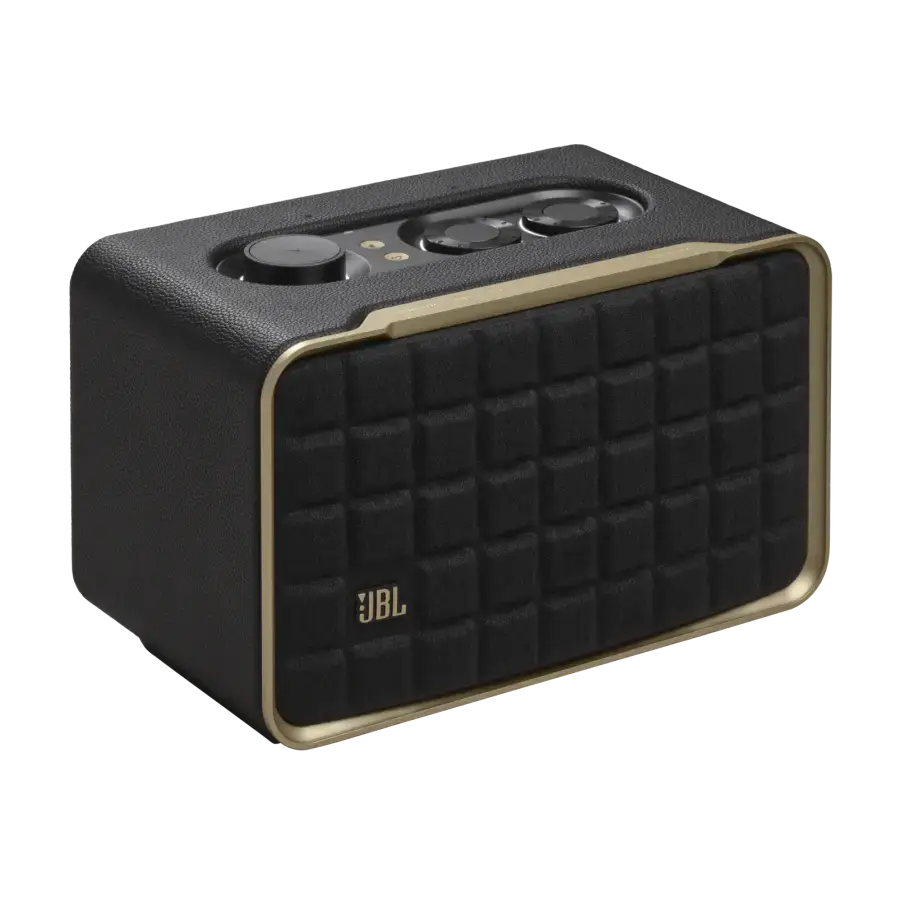 Колонка JBL Authentics 200 (JBLAUTH200BLKEP)
