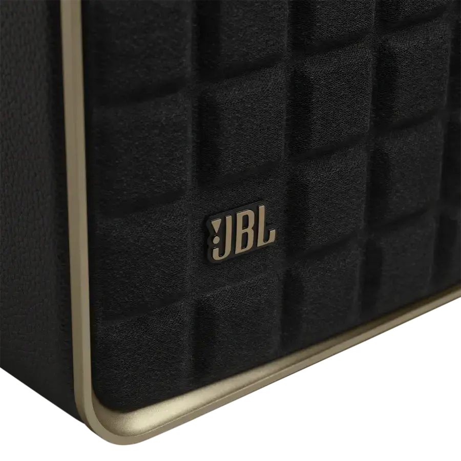 Колонка JBL Authentics 200 (JBLAUTH200BLKEP)