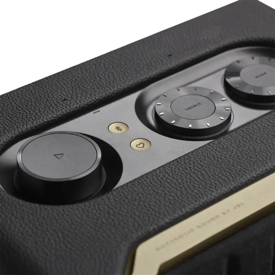 Колонка JBL Authentics 200 (JBLAUTH200BLKEP)